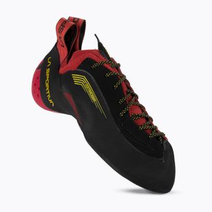 Men's La Sportiva Testarossa climbing shoe red 20U300999
