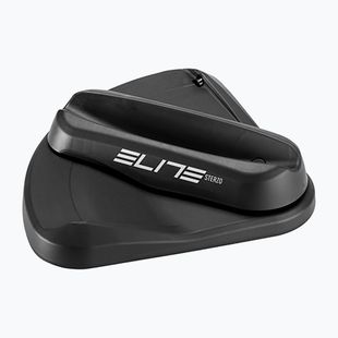 Bike wheel support Elite Sterzo black