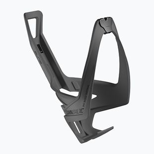 Elite Cannibal XC Bio Based black skin soft bottle cage