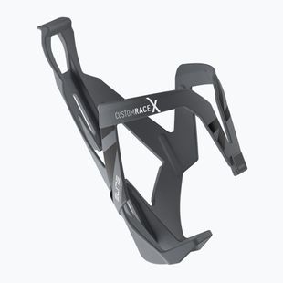 Elite Custom Race X grey skin/black bottle cage