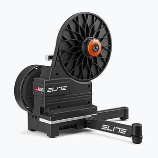 Bike trainer Elite Avanti Zwift & Cog Click black