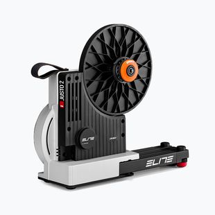Bike trainer Elite Justo 2 with Zwift Cog & Click V2