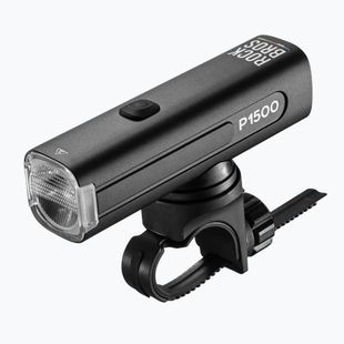 Front bike light Rockbros 2410008003 Bike Front Light 1500 Lumen black