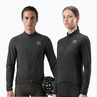 Cycling jacket Rockbros YPW071 black