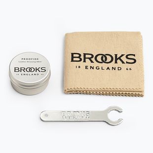 Brooks England saddle care kit