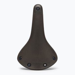 Brooks England bicycle saddle C17 brown