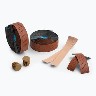 Brooks England Microfiber Bar honey handlebar wrap