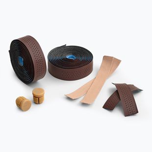 Brooks England Microfiber Bar brown handlebar wrap