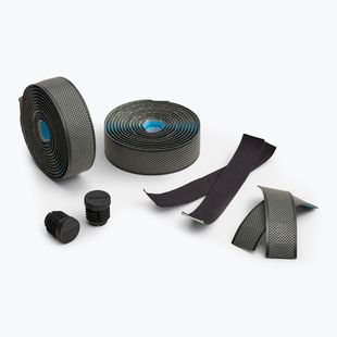 Brooks England Cambium Rubber Bar handlebar wrap mud green