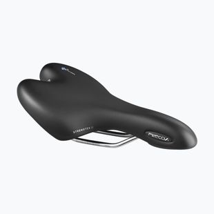 Selle Royal Premium Athletic 45st bicycle saddle. Freccia Strengtex black