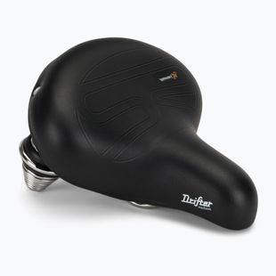 Bicycle saddle Selle Royal Premium Relaxed 90St. Drifter Small Strengtex black
