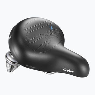 Bicycle saddle Selle Royal Premium Relaxed 90St. Drifter Small Strengtex black