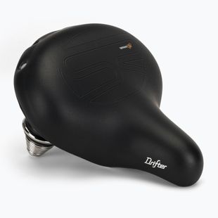 Selle Royal Premium Relaxed 90St. Drifter Plus Strengtex bicycle saddle black