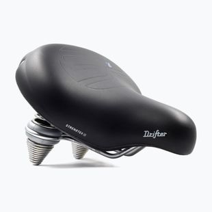 Selle Royal Premium Relaxed 90St. Drifter Plus Strengtex bicycle saddle black
