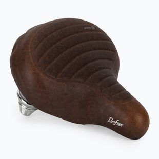 Selle Royal Premium Relaxed 90St. Drifter Plus brown bicycle saddle