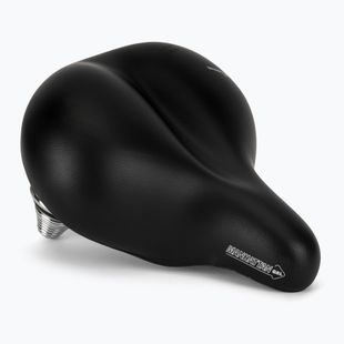 Selle Royal Premium Relaxed 90St. Manhattan black bicycle saddle