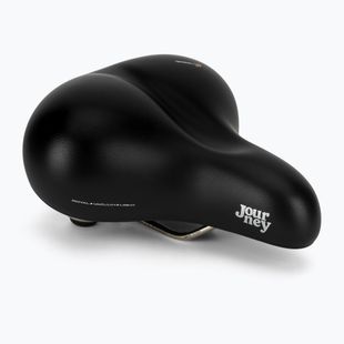 Selle Royal Journey Relaxed 90St. black bicycle saddle
