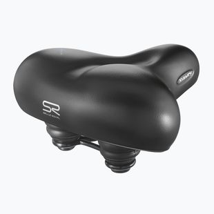 Selle Royal Journey Relaxed 90St. black bicycle saddle