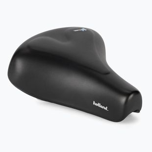 Bike saddle Selle Royal Classic Relaxed 90st. Holland Springs black