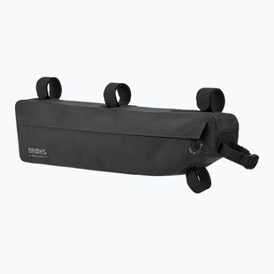 Brooks England Scape 3.5 l black bicycle frame bag