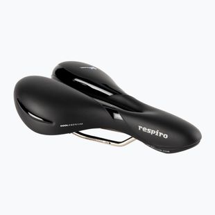 Men's bicycle saddle Selle Royal Respiro Soft Moderate 60st. black SR-5131HETB291L4