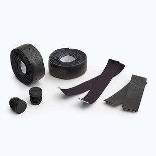 Brooks England Leather Bar handlebar wrap black