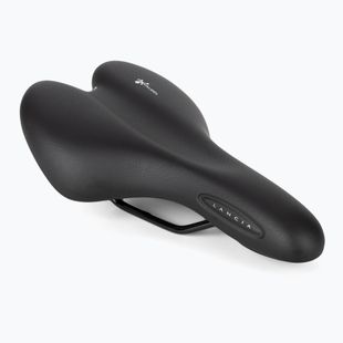 Bike saddle Selle Royal Classic Athletic 45st. Lancia black