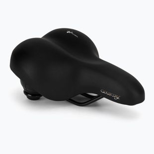 Bicycle saddle Selle Royal Classic Relaxed Gel 90St. Country black
