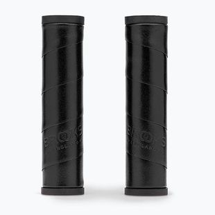 Handlebar grips Brooks England Willow Leather black