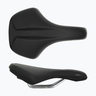 Bike seat Selle Royal Vivo Ergo Athletic 45St. black
