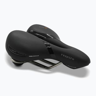 Bike saddle Selle Royal Respiro Soft Relaxed 90St. black