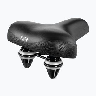 Bike saddle Selle Royal Classic Relaxed 90St. black
