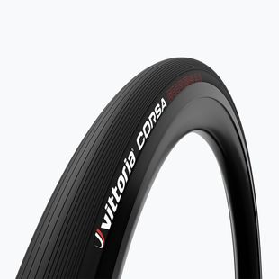 Vittoria Corsa G2.0 Tubeless Ready bicycle tyre black
