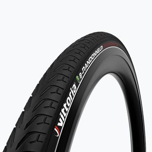 Bike tyre Vittoria e-Randonneur G2.0 700 x 35C black/reflective