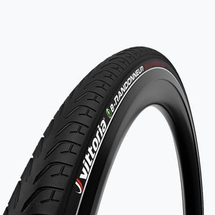 Bike tyre Vittoria e-Randonneur G2.0 700 x 40C black/reflective