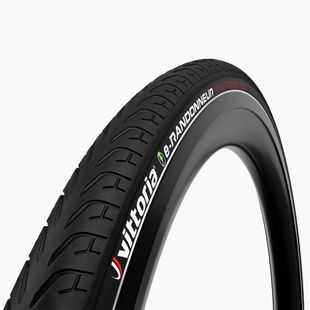 Bike tyre Vittoria e-Randonneur G2.0 700 x 48C black/reflective