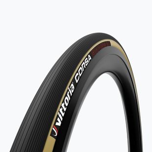 Vittoria Corsa G2.0 bike tyre 700 x 32C black/beige