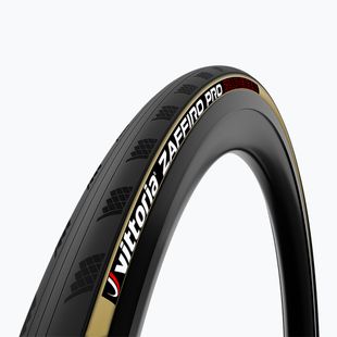 Bicycle tyre Vittoria Zaffiro Pro V G2.0 700 x 28C black/brown