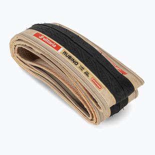 Bike tyre Vittoria Rubino V G2.0 700 x 28C black/beige