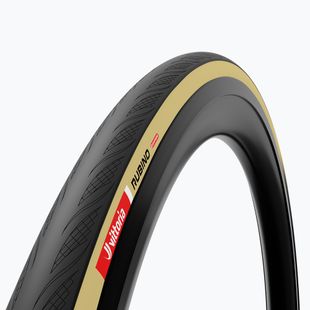 Bike tyre Vittoria Rubino V G2.0 700 x 32C black/beige
