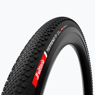 Bike tyre Vittoria Terreno T50 G2.0 TLR Gravel Endurance black/brown