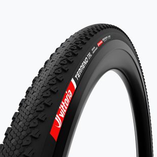 Bike tyre Vittoria Terreno T30 G2.0 TLR Gravel Endurance 700x40c black/brown