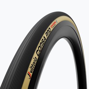 Bike tyre Vittoria Corsa Pro G2.0 700 x 30C black/beige