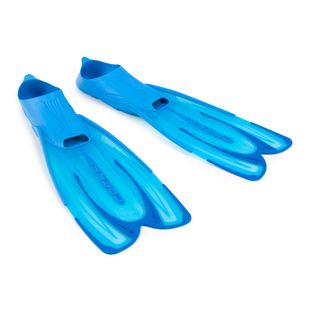 Cressi Agua blue snorkel fins CA206335