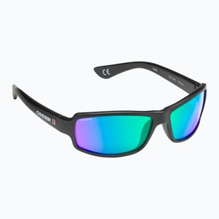 Cressi Ninja black/green sunglasses