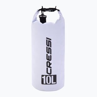 Cressi Dry Bag 10 l white