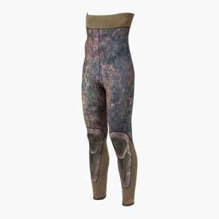 Cressi Seppia 5mm camouflage neoprene trousers