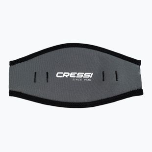 Cressi Neoprene Mask Strap Cover grey