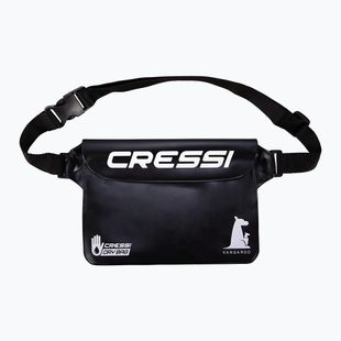 Cressi Kangaroo Dry Pouch waterproof pouch black XUB980030