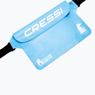 Cressi Kangaroo Dry Pouch waterproof pouch blue XUB980040